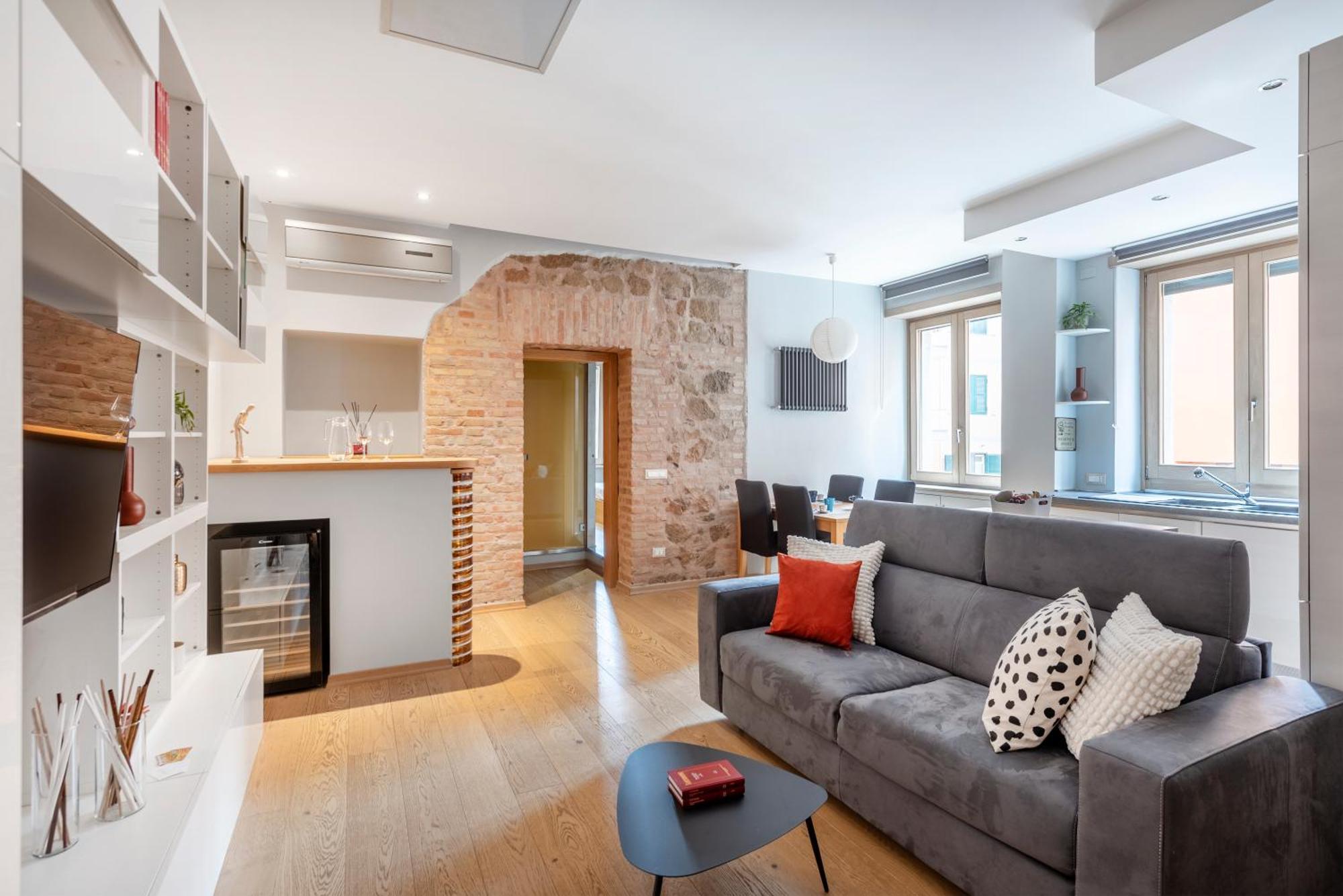 Premiere Apartman Róma Kültér fotó