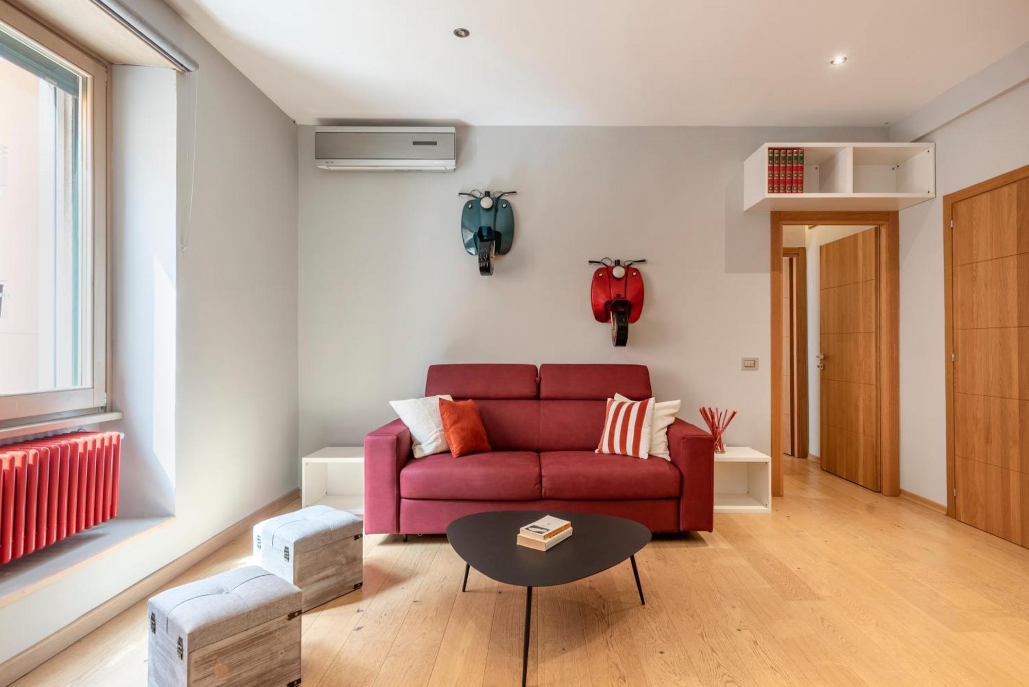 Premiere Apartman Róma Kültér fotó