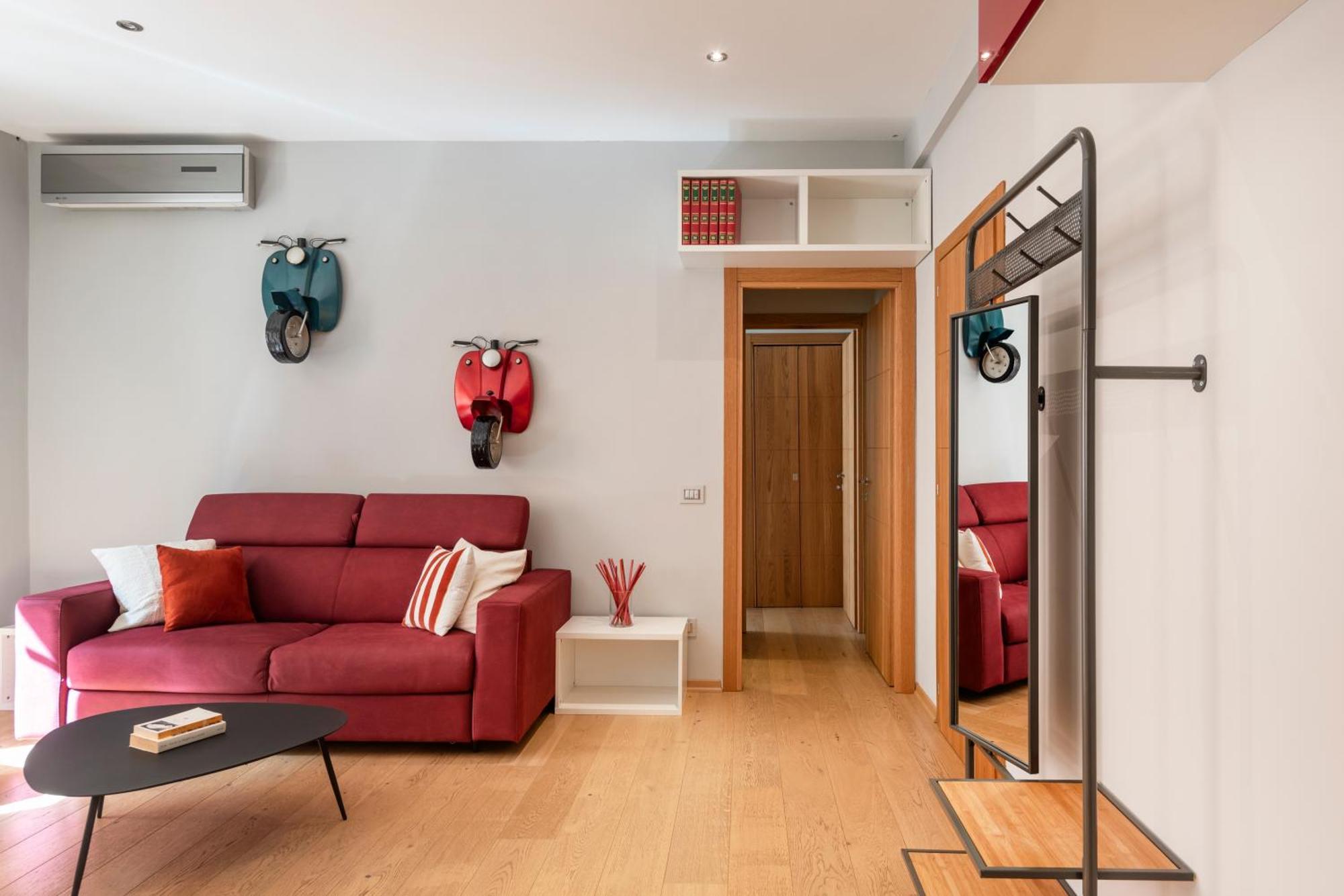 Premiere Apartman Róma Kültér fotó