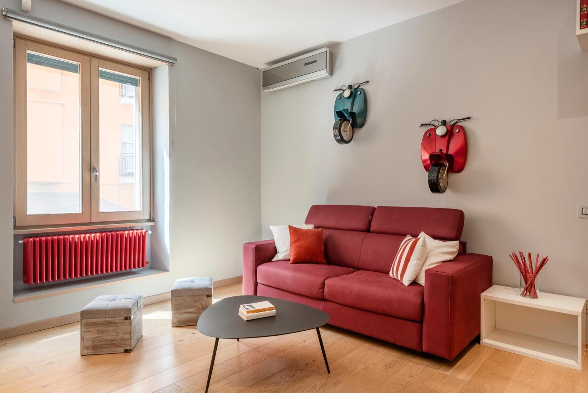 Premiere Apartman Róma Kültér fotó