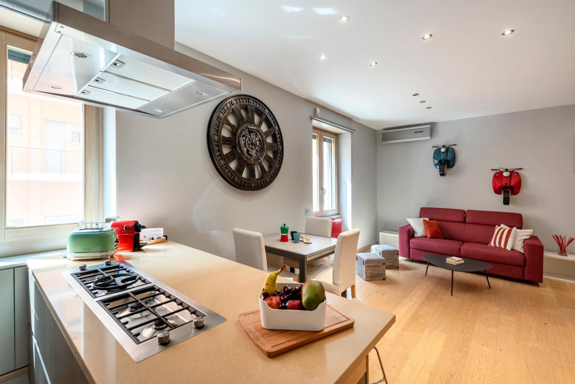 Premiere Apartman Róma Kültér fotó