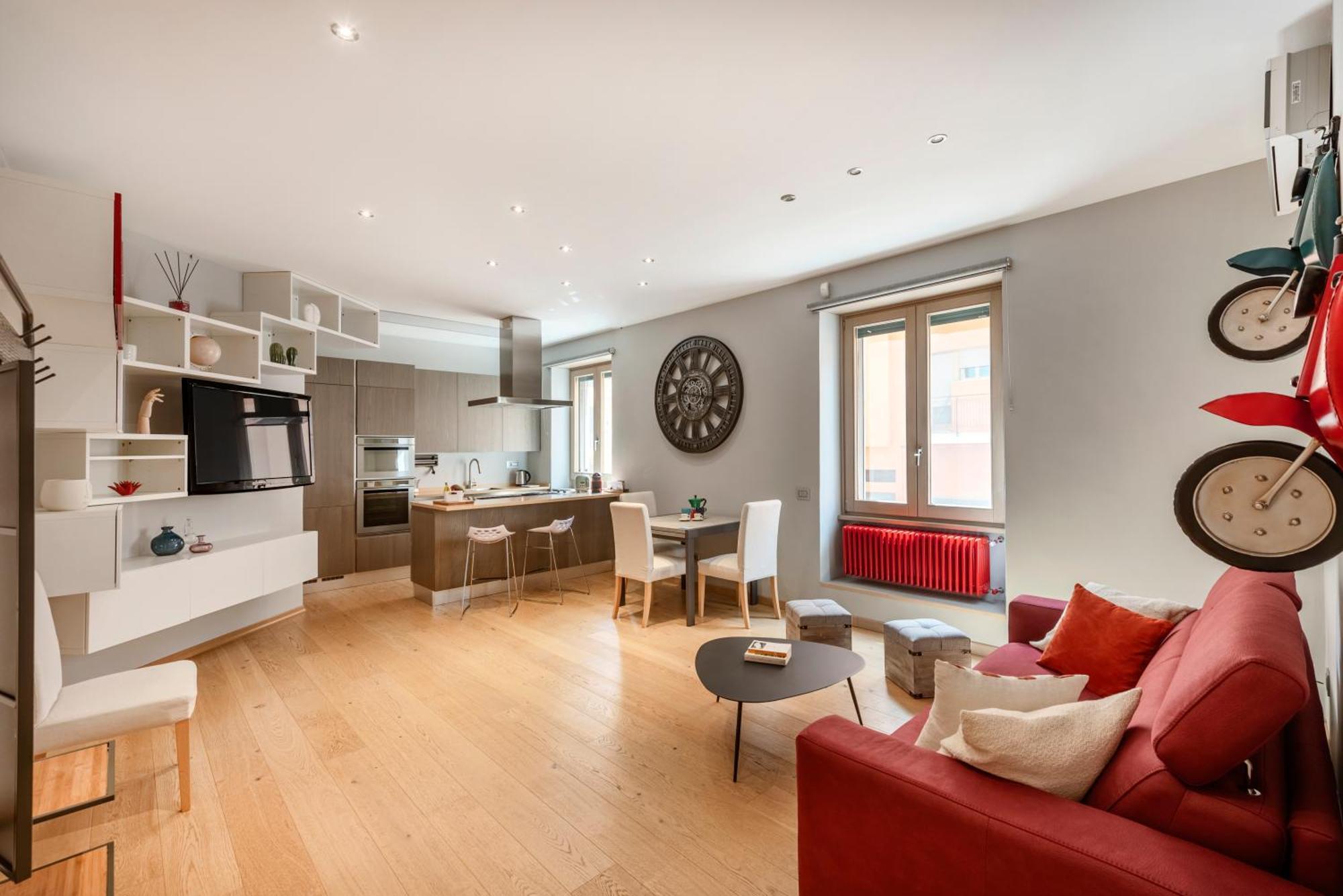 Premiere Apartman Róma Kültér fotó